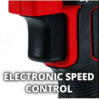 Шуруповерт Einhell TE-CD 18/40 Li BL (без АКБ и ЗУ) (4513997) | Зображення 5