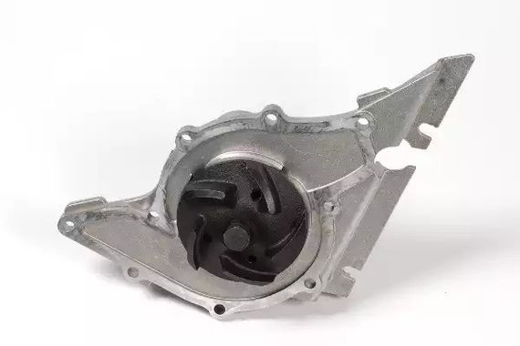 Водяний насос, помпа SKODA SUPERB, VW PASSAT, AUDI A4, HEPU (P544) | Зображення 2