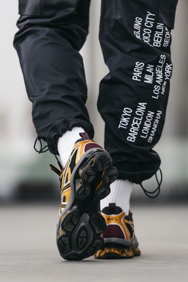 Чоловічі кросівки Asics Gel-Quantum Kinetic весна / літо / осінь 1400 44 28.0 см | Зображення 1