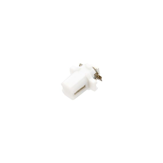 Світлодіодна лампа TBS T 5-1SMD-WHITE B8.3d панель приладів 15*17мм 12V | Зображення 1