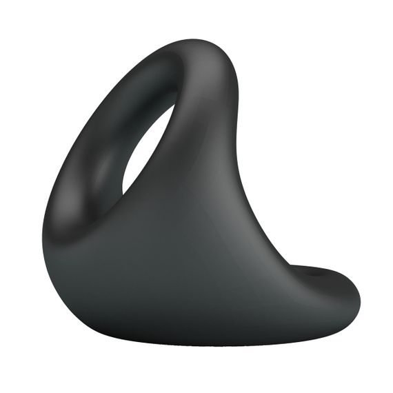 Ерекційне кільце Crazy Bull - Nestor Silicone Cock Ring, BI-210237 Sex Aura | Зображення 2