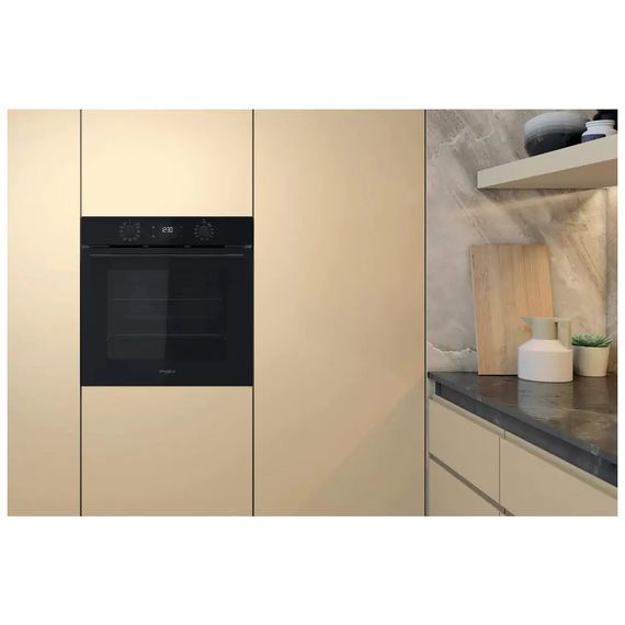 Духова шафа Whirlpool OMK58CU1SB | Зображення 9