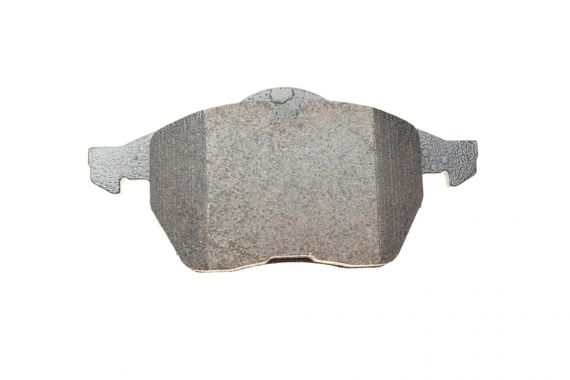 Колодки тормозные передние Audi A3 TT Seat Leon Skoda Octavia VW Golf 96-10 Polo 05-09 +датчик  22-0181-4 | Зображення 8