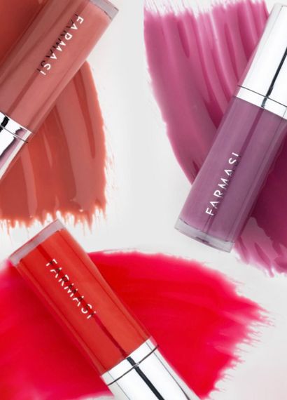 Блиск-плампер для збільшення губ Farmasi 03 Lover 8 мл | Зображення 8