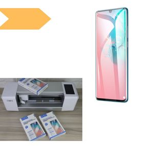 Плівка для плотера XPRO HOCO GF006 (50шт.) прозора (MAW-41489_2888)