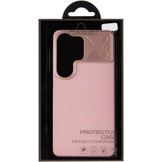 Чохол PC Synq with Magnetic Fit для Samsung Galaxy S26 Ultra Pink | Зображення 5