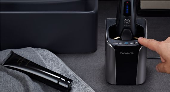 Электробритва Panasonic ES-LV97-K820 (ES-LV97-K820) | Зображення 1