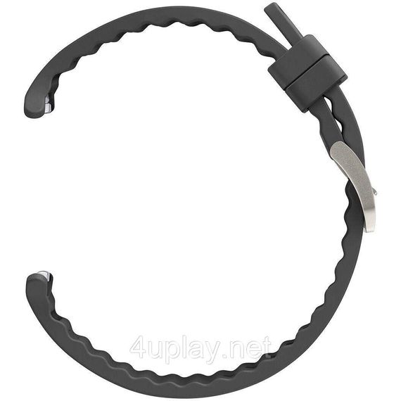 Оригинальный ремешок PeakForm Band для Samsung Galaxy Watch Ultra (47mm) / Ultra (2025) ET-SBL70MOEGEU - Dark Gray | Зображення 2
