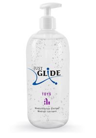Лубрикант - Just Glide Toys, 500 мл sexstyle