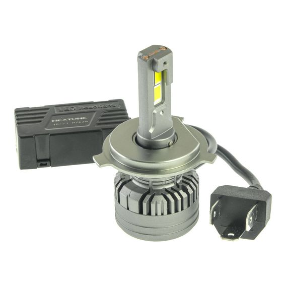 Світлодіодна лампа Nextone Led L4 H4 HI/LOW 5500K (1 лампа) | Зображення 3