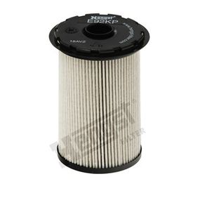 Фильтр топливный Ford C-Max/Focus/Galaxy/Mondeo/S-Max 1.8 TDCi 04-, Hengst, E92KP D169,