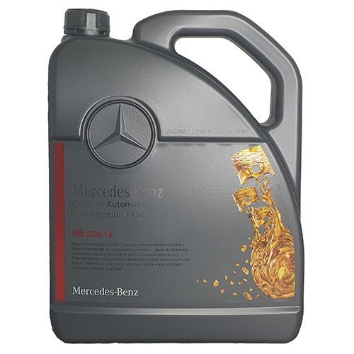 Трансмісійна олива MB 236.14 ATF 5л.