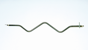 Тен для електричної духовки "Сатурн" "EFBA" 355w/110v/400мм (хвиля) Туреччина