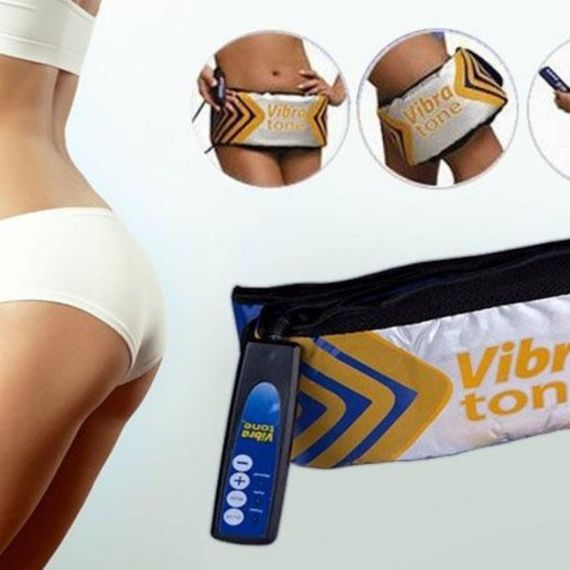 Пояс XPRO Vibro Tone W-20 (20) черный (MER-11785_293) | Зображення 3