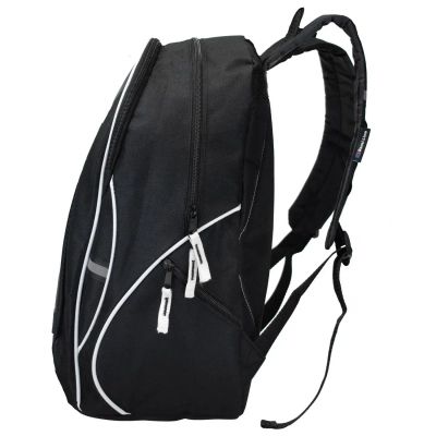 Рюкзак туристичний Semi Line 28 Black/White Elements (J4919-1) (DAS302583) | Зображення 3