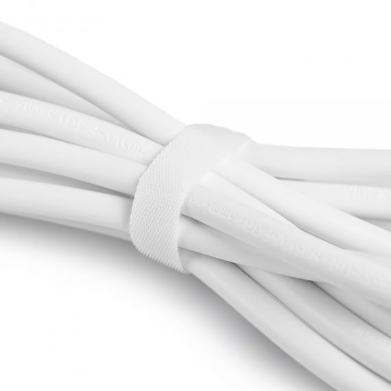 Мережевий подовжувач VIDEX ONCORD з/з 5п 3м (3x1.5мм) з кнопкою White | Зображення 8