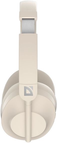Гарнітура Defender FreeMotion B485 Bluetooth ANC Beige (63485) | Зображення 6