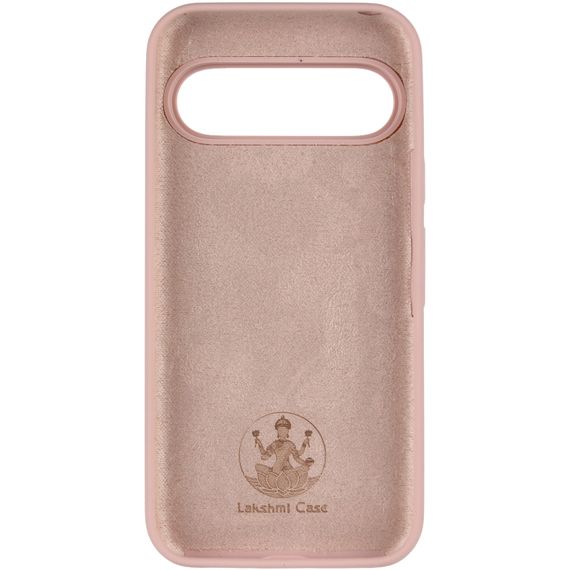 Чохол Silicone Cover Ummi Lakshmi (AA) для Google Pixel 9 Pro XL Рожевий / Pink Sand | Зображення 2