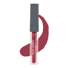 Смягчающий блеск ALIX AVIEN для губ 12 Juicy Strawberry 3 мл