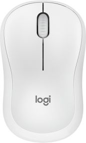 Миша комп'ютерна бездротова Logitech M240 Off White L910-007120 біла