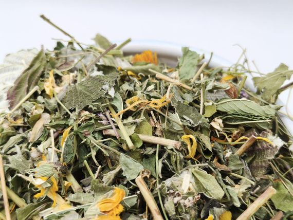 Успокаивающий травяной сбор 25 г | Зображення 1