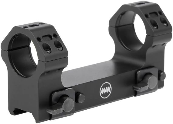 Кріплення-моноблок MAK MAKuick. d - 30 мм. High. 20 MOA. Picatinny