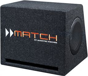 Корпусний сабвуфер Match PP 7E-D