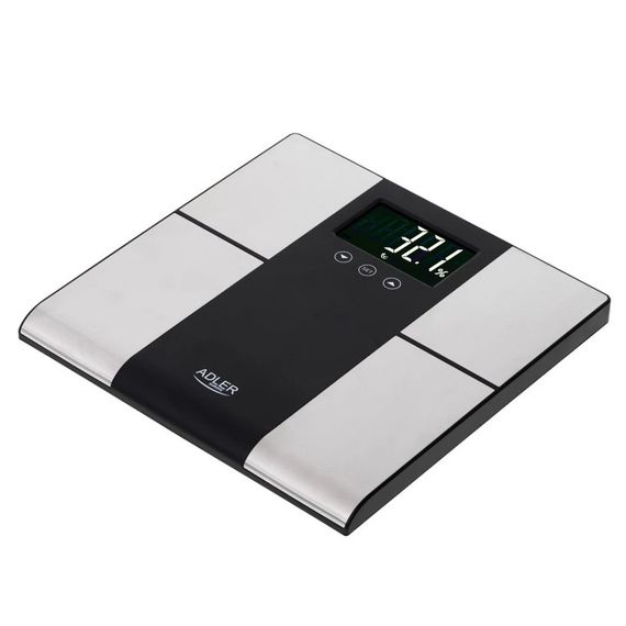Ваги для підлоги електронні аналітичні Adler AD 8165 225 кг | Зображення 2