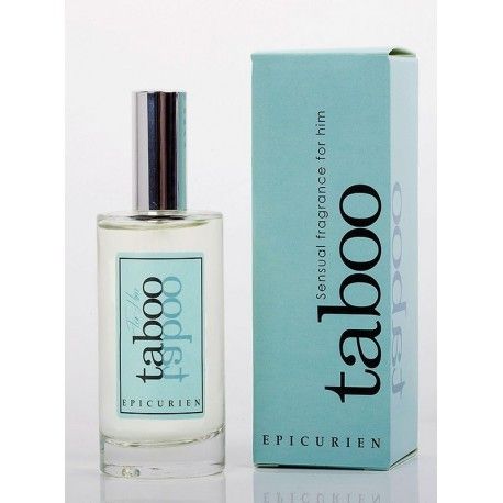 Парфуми TABOO EPICURIEN FOR HIM NEW 50 ml sexstyle