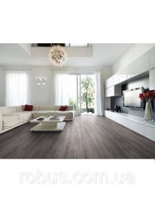 Ламінат Classen The Brush 4V 8mm/33кл.WR 54933 Дуб Сірий