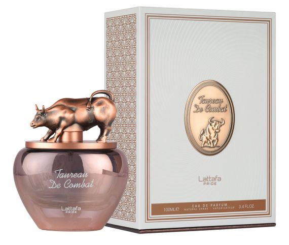 Парфумована вода Lattafa Pride Taureau De Combat 100 мл