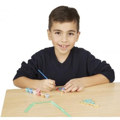 Набір для творчості Melissa&amp;Doug Різдвяні прикраси (MD9491) | Зображення 3