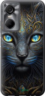 Чохол на Tecno POP 6 Pro BE8 Кішка "5548u-2929-2448"