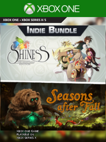 Shiness and Seasons after Fall Bundle Xbox One - Xbox Live Key - EUROPE