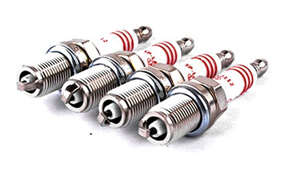 Свечи зажигания ВАЗ 2110, 2111, 2112 (16кл.) с ГБО (аналог Brisk DR15YS) AURORA