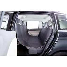 Коврик для животных Trixie защитный в авто 1.45х1.60 м Черный (полиэстер) (4047974134726)