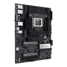 Материнcкая плата ASUS PRO WS Z890-ACE SE s1851 Z890 4xDDR5 M.2 HDMI USB Type-C D-Sub Wi-Fi BT ATX 90MB1JC0-M0EAY0