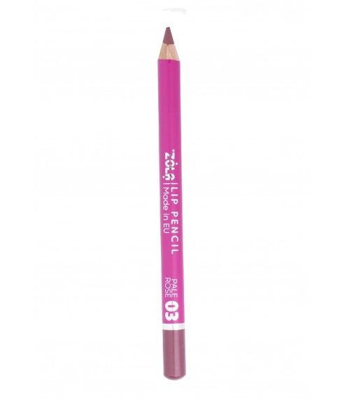 Олівець для губ ZOLA Lip Pencil - 03 Pale Rose