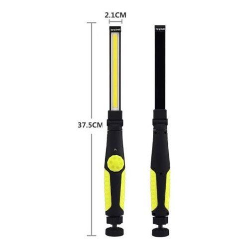Ліхтар для кемпінгу BL-W55-COB, поворот 180º + 180º, магніт, похідний кемпінговий ліхтар, складаний ліхтар | Зображення 2