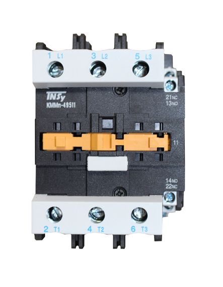 Контактор КММп49511 95А 24В DC 1NO+1NC 220V 25kW / 400V 45kW Ny95505616 | Зображення 7