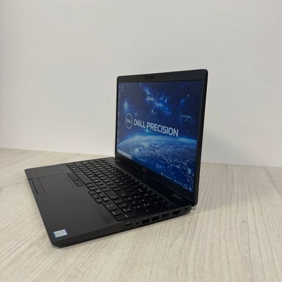Ноутбук Dell Precision 3540 / 15.6" (1366x768) TN / Intel Core i5-8365U (4 (8) ядра по 1.6 - 4.1 GHz) / 8 GB DDR4 / 256 GB SSD / AMD Radeon Pro WX 2100, 2 GB GDDR5, 64-bit / WebCam б/в | Зображення 3