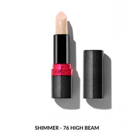 Увлажняющая мерцающая губная помада Avon "Ультра" 76 Сияние недосягаемости (76 High Beam) 3,6г