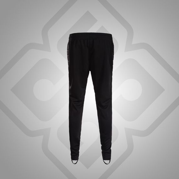 Штани воротарські з захистом BestTeam GK-30155 Black | Зображення 1