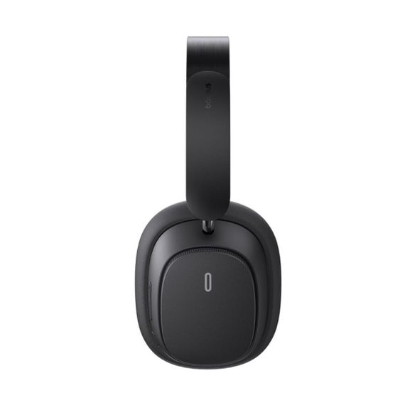 Бездротові навушники Baseus Bowie H1 Pro Noise-Cancellation Wireless Headphones Cluster Black | Зображення 4