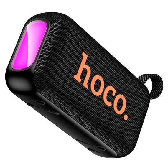 Bluetooth Колонка Hoco HC32 Smart sound sports Black