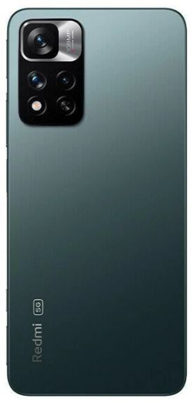Смартфон Xiaomi Redmi Note 11 Pro+ 6/128GB Graphite Gray Global Rom | Зображення 1