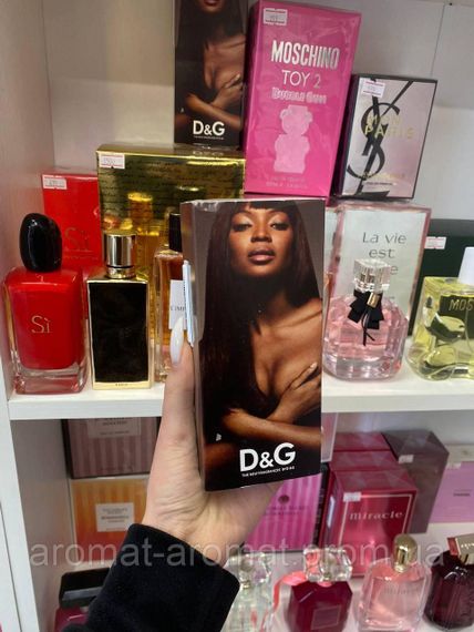 Парфумована вода Dolce&Gabbana L'Imperatrice 100 мл. Premium | Зображення 3