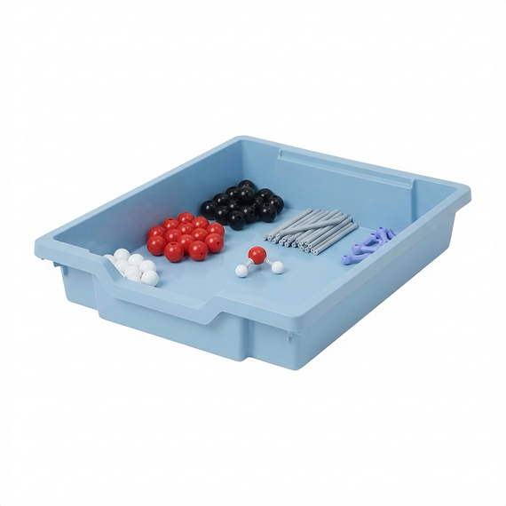 Пластиковий лоток F1 для зручного зберігання речей