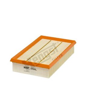 Фильтр воздушный Ford Focus 1.8-2.0 TDCi 03-, Hengst, E590L,