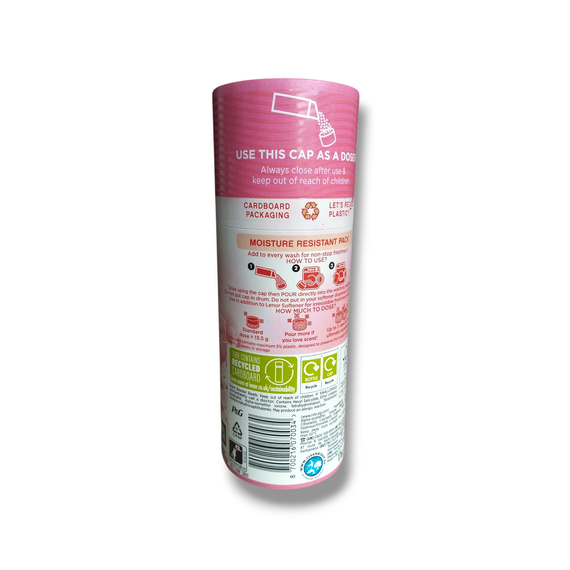Lenor Ополіскувач парфумований в гранулах Cherry Blossom 176 г | Зображення 1